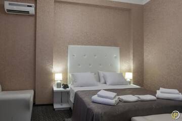 Двухместный номер с 1 кроватью в Отеле Hotel Piazza